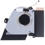 8010983058 Вентилятор (кулер) для ноутбука Asus ROG Zephyrus GA502, GA502IU, GU502, GU502DU, GX505, GX505d, GX505dw, GX505dv GPU 5V Hirschmann