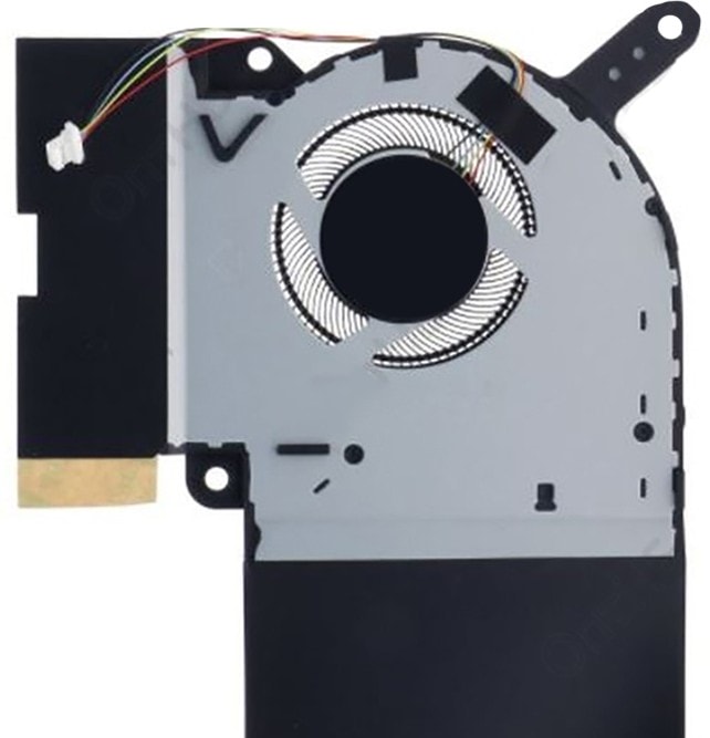 doc017036279 8010983065 Вентилятор (кулер) для ноутбука Asus ROG Strix G531GV GPU 5V Hirschmann — изображение 1