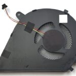 8010983067 Вентилятор (кулер) для ноутбука Asus VX60, VX60GT, K571, X571G, F571G GPU Hirschmann