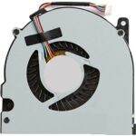 8010983054 Вентилятор (кулер) для ноутбука Asus B23, B23E, U24, U24G, U24E 4 pin Hirschmann