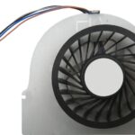 8010983081 Вентилятор (кулер) для ноутбука HP EliteBook 8560W, 8560P, 8560B, 8570W (Версия с одним отверстием) Hirschmann