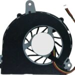 8010983098 Вентилятор (кулер) для ноутбука MSI Wind X320, X410 Hirschmann