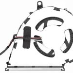 8010983103 Вентилятор (кулер) для ноутбука Samsung NP-Q330, NP-Q430, NP-Q460, NP-P330, NP-Q530 Hirschmann
