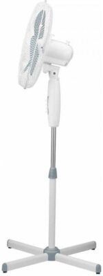 8010899486 Напольный вентилятор 16", серый SC-SF111B27 Hirschmann — изображение 2