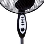 8009065870 Вентилятор напольный SONNEN FS40-A55, d=40 см, 45 Вт, 3 скоростных режима, таймер, черный, 451035 Hirschmann — изображение 10