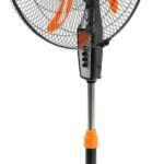 8009065900 Вентилятор напольный, 3 режима, SONNEN TF-50W-45-А304, d=45 см, 50 Вт, черный, 454789, FS-45-A304 Hirschmann