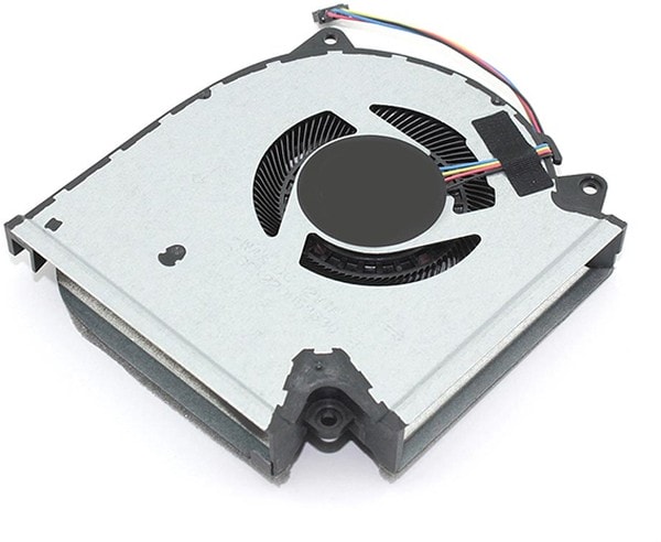 doc017533539 8011084026 Вентилятор (кулер) для ноутбука Asus ROG Strix G533Q G513QR G713QR G733QS 12V GPU () Hirschmann — изображение 1