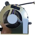 8011084030 Вентилятор (кулер) для ноутбука MSI Creator 15M A9SE A9SD A10SD A10SE GPU () Hirschmann