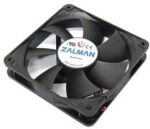8003014941 Вентилятор для корпуса Zalman ZM-F3 (SF) 120х120x25 черный 3-pin 23дБ Ret Hirschmann — изображение 3