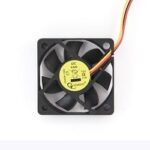 8048462161 Вентилятор Gembird D50SM-12AS, 50x50x10, подшипник скольжения, 3pin, провод 25см Hirschmann — изображение 8
