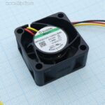 9000552620 MF40201VX-1000U-G99, Вентилятор 12В, 40х40х20 Hirschmann — изображение 2