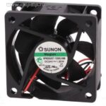 8002933470 MF60251V1-1000U-A99, (60*60*25 12V), Вентилятор 12 В DC, 60х60х25, 4500 об/мин., 39.93м3/час, 27дБ Hirschmann