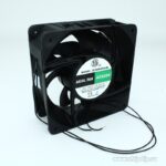8038650454 G16062HA2BL-7P, вентилятор 220В 160х160х62мм подшипник качения провода Hirschmann — изображение 3