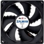 8010364494 Case fan ZALMAN ZM-F2 PLUS (SF) Fan for m / tower (3пин, 92x92x25mm, 20-23дБ, 1500об / мин) Hirschmann — изображение 3