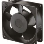 8009330034 11938MB-B3N-EA-00,AC Axial Fan, Square, 119 mm, 38 mm, Ball Bearing, 102 CFM Hirschmann