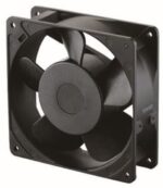 8009330034 11938MB-B3N-EA-00,AC Axial Fan, Square, 119 mm, 38 mm, Ball Bearing, 102 CFM Hirschmann