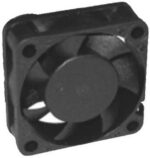 8016145964 RQD 3010MS 5VDC, (30*30*10 5V), Вентилятор 5В 30x30х10мм, 10000 об/мин, 5.39м3/час, 23дБ, подшипник скольжения, тип вывода - провод Hirschmann — изображение 3