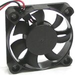 8012199521 RQD 5010MS 5VDC, Вентилятор осевой постоянного тока RQD 5010MS, 50х50х10 мм, 100 мОм, 5 В, 50 Гц, 20000 часов, -10...+70 °C, корпус/крыльча Hirschmann