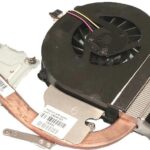 8008552127 Система охлаждения для ноутбука HP Compaq CQ43 для Intel Pentium processor Hirschmann