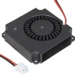 9001153854 RQU4010MS 5VDC, Вентилятор: RQU4010MS 5VDC Hirschmann