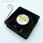 8011924644 YDM1238B24F, (120*120*38 24V 0.39MAX:0.59А) Hirschmann