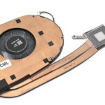 8011716123 Система охлаждения для ноутбука Lenovo ThinkPad T15 VER-1 Hirschmann