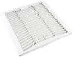 8012508365 KIPVENT-400.01.230, Решетка впускная c вентилятором Uпит.=220VAC, IP54, tраб.=-20 +60 C установочны Hirschmann