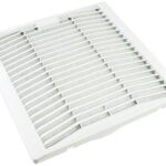 8012508365 KIPVENT-400.01.230, Решетка впускная c вентилятором Uпит.=220VAC, IP54, tраб.=-20 +60 C установочны Hirschmann