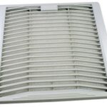 8012508366 KIPVENT-400.01.300, Решетка выпускная IP54, 20 +60 224*224мм 255х255х30 мм Hirschmann