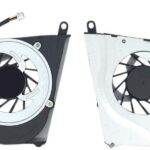 8006259320 Вентилятор (кулер) для ноутбука Toshiba Satellite L650, L655, L750, L755 (версия 3) Hirschmann