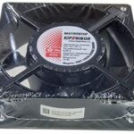 8012508379 VENT-12038.220VAC.5MSMB, Вентилятор осевой 220VAC/50Hz,0,08 А, 14 Вт, 2500 об./мин, 2,2 м3/мин, 41 д Hirschmann