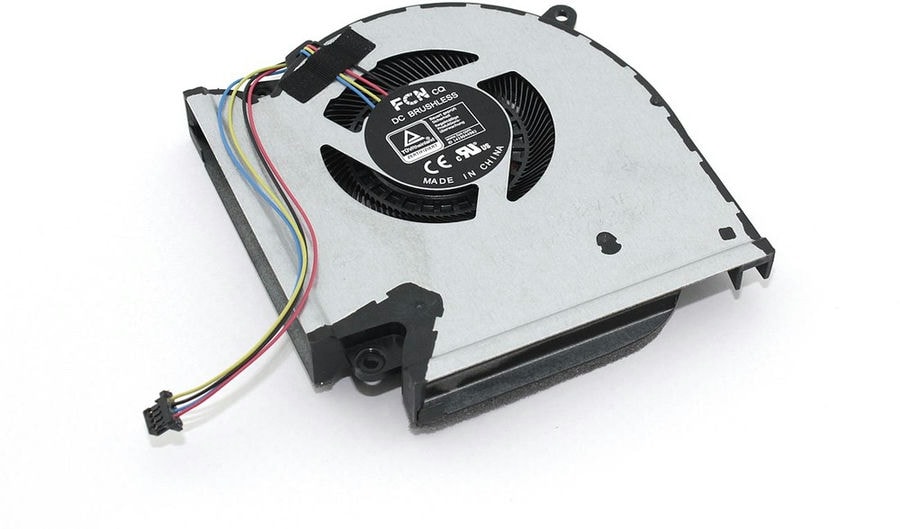 doc018952166 8011007021 Вентилятор (кулер) для ноутбука Asus ROG Strix G533Q G513QR G713QR G733QS 12V CPU Hirschmann — изображение 1