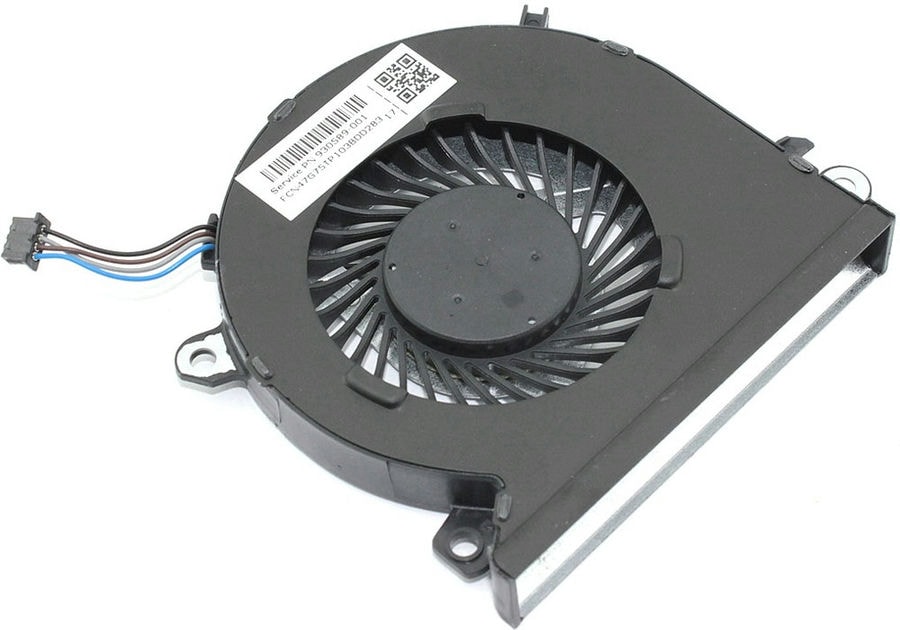doc018952174 8010806920 Вентилятор (кулер) для ноутбука HP Pavilion 15-CB Hirschmann — изображение 1