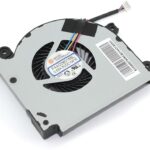 8010813724 Вентилятор (кулер) для ноутбука MSI GF75 GPU Hirschmann