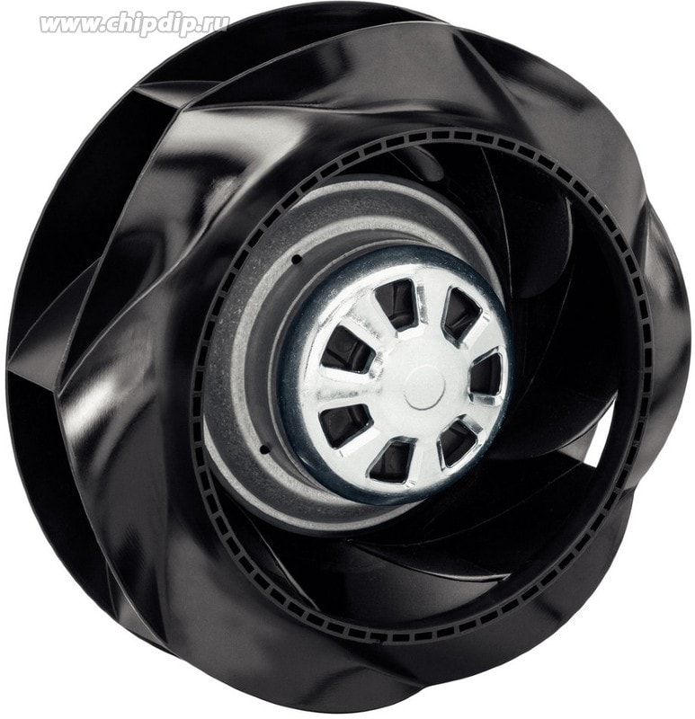 doc019131239 8008786530 Вентилятор Ebmpapst R3G225-8317075812 центробежный Hirschmann — изображение 1