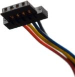 8013495345 Кулер / вентилятор AD06705HX11DB00 для ноутука Lenovo B560 (система охлаждения) Hirschmann — изображение 2