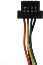 8013495345 Кулер / вентилятор AD06705HX11DB00 для ноутука Lenovo B560 (система охлаждения) Hirschmann — изображение 4
