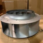 8015506610 Вентилятор Ecofit 4RRE35 280x80R 230v 50/60Hz CL 0.38A () Hirschmann — изображение 3