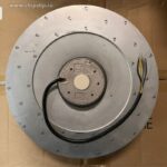 8015506610 Вентилятор Ecofit 4RRE35 280x80R 230v 50/60Hz CL 0.38A () Hirschmann — изображение 4