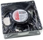 8012508378 VENT-12038.220VAC.5MSHB, Вентилятор осевой 220VAC/50Гц 0,15А 21 Вт, 2700 об/мин, 2,37 м3/мин, 49 дБ, Hirschmann