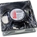 8012508378 VENT-12038.220VAC.5MSHB, Вентилятор осевой 220VAC/50Гц 0,15А 21 Вт, 2700 об/мин, 2,37 м3/мин, 49 дБ, Hirschmann