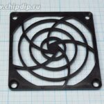 8009976675 Решетка вентилятора 80x80x5, K-PG08 Hirschmann