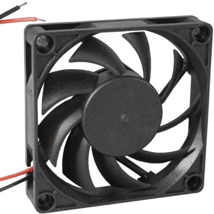 8009528935 RQD 7015MS 24VDC, Осевой вентилятор DC среднескоростной постоянного тока , RQD, 7015MS, 24 В Hirschmann