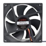 8048463375 Вентилятор Gembird D9225HM-4, 92x92x25, гидродин.подшипник, 4pin, провод 30см Hirschmann — изображение 3