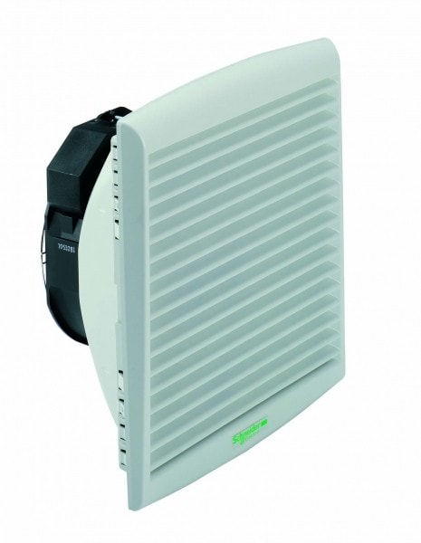 doc021050645 8014402567 Schneider Electric Sarel Вентилятор 180м3/ч 230В цвет RAL7035 Hirschmann — изображение 1