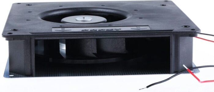 8005868163 RG125-19/12N, FAN BLOWER CF 180X40MM 12VDC Hirschmann — изображение 2