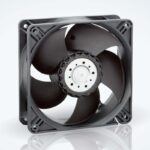 8002720030 4414ML, 4400 Series Axial Fan, 24 V dc, DC Operation, 168m³/h, 3.2W, IP20, 119 x 119 x 38mm Hirschmann