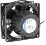 8045494881 Вентилятор Ebmpapst AC 8300H 115V 8.3W 80x32 2pin Hirschmann — изображение 2
