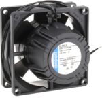 8045546265 Вентилятор Ebmpapst AC 8300H 115V 8.3W 80x32 2pin () Hirschmann