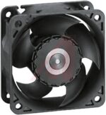 8025986448 Вентилятор Ebmpapst 624H 24V 2,4W 100mA 60x25 2pin () Hirschmann — изображение 5